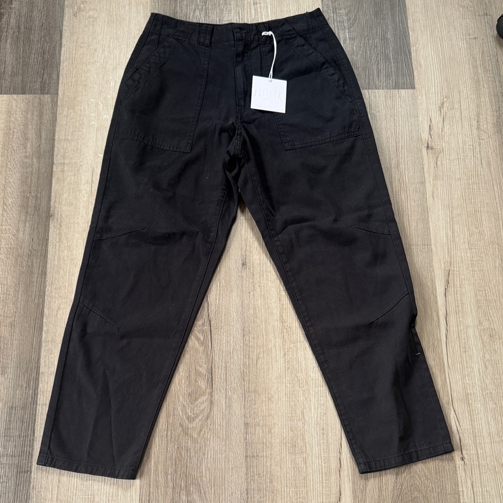 Pistola Women's Black Cargo Pants Size 26